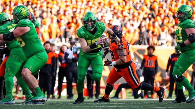 Bo Nix Oregon State